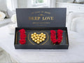 Ferrero Deep Love Red Rose Box