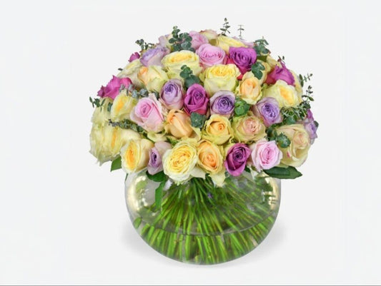 Mom Vase Gift