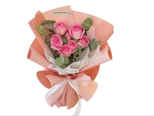 7 Pink Love
