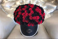 Black and Red Flower Box - 150 Pieces