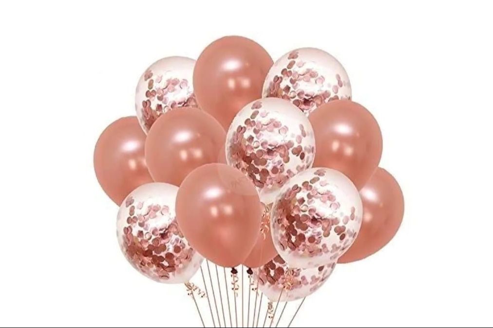 Rose gold balloon seat 3