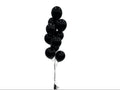 Black Balloons One Sheet