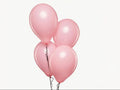 Pink balloons 4 pieces