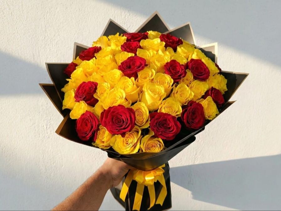 Light Roses love