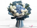 Pleasing Mix Hydreagea Bouquet