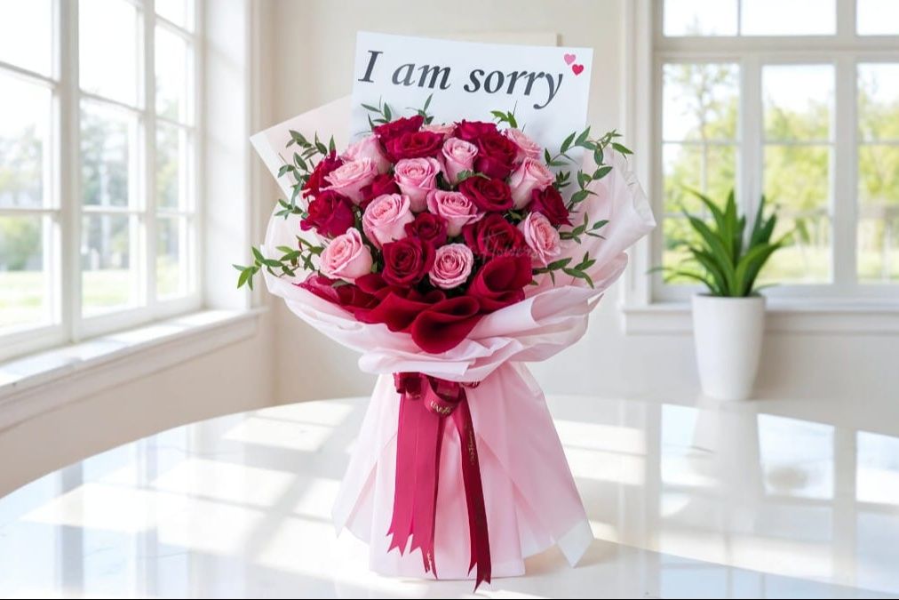 Sorry, Love Roses