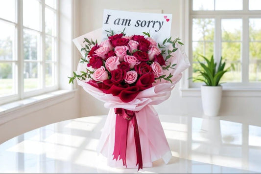 Sorry, Love Roses
