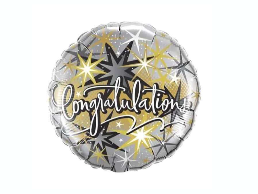 Single Congratulations Card