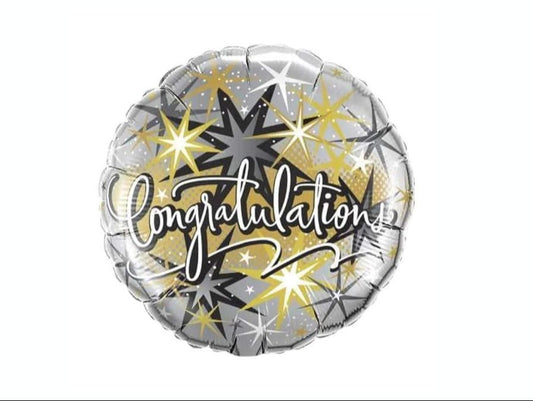 Single Congratulations Card