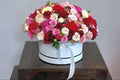 First Impression Mixed Roses