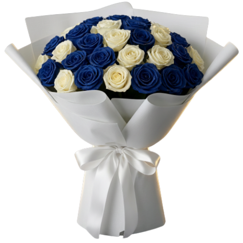 Blue Rose