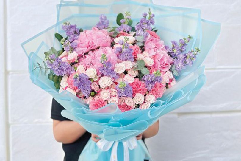 Heart Sweetness Bouquet