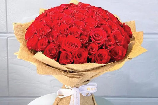 Love Two Fresh Flowers 31 pieces