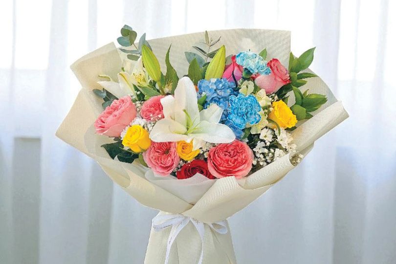 Mix Baby Bouquet