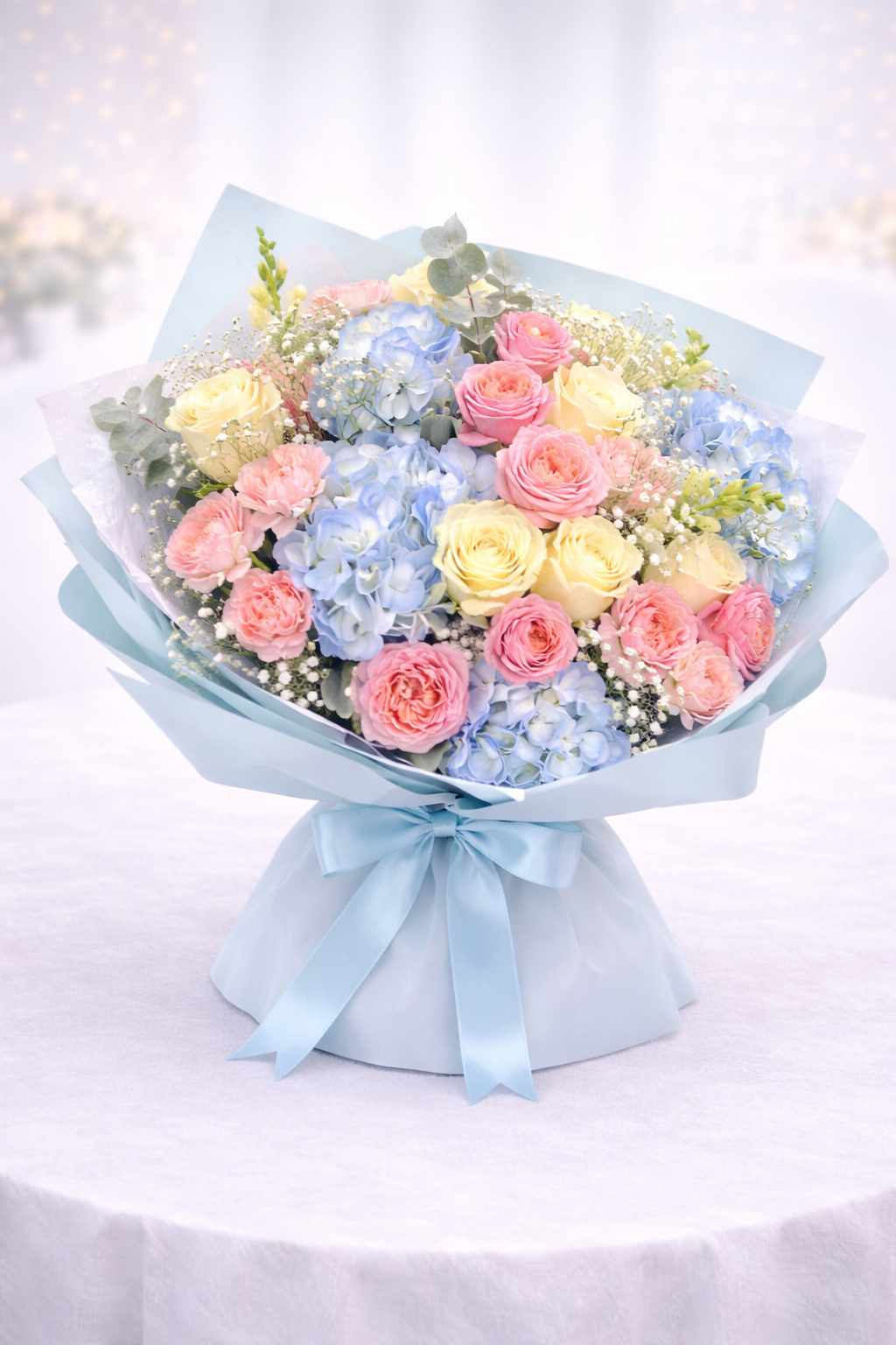 Mixed Flower Bouquet – Special Person Gift