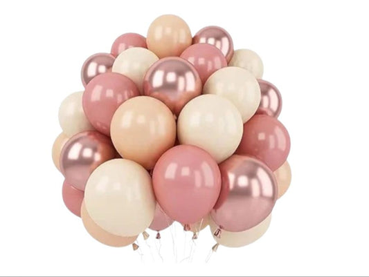 Mix Helium Balloons