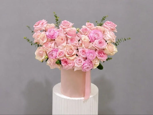 31 Baby blooms flower box