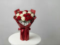 Red and White Rose Dubai