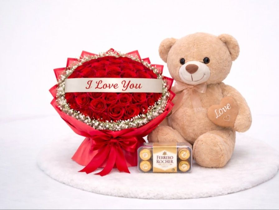 Love Combo Gift Set