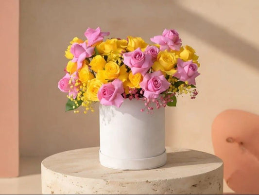 Charming Bloomsy Love Box
