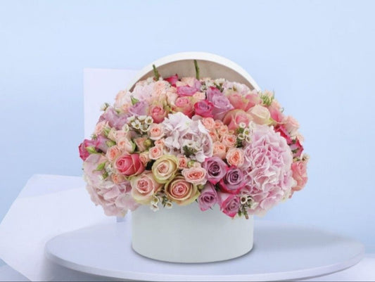 Future Flower Box Arrangement