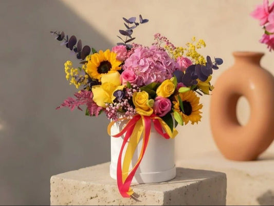 Sunshine-Kissed Box