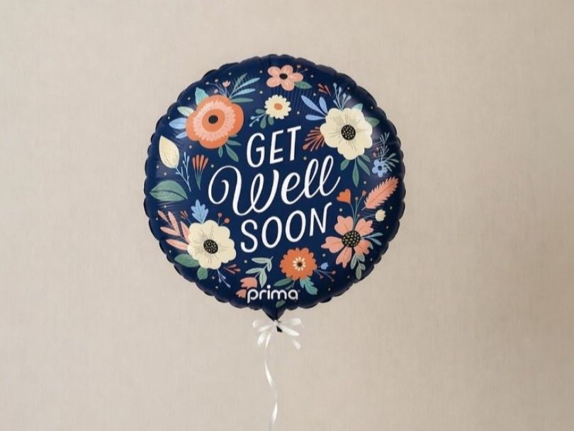 Get Well Soon Balloon
