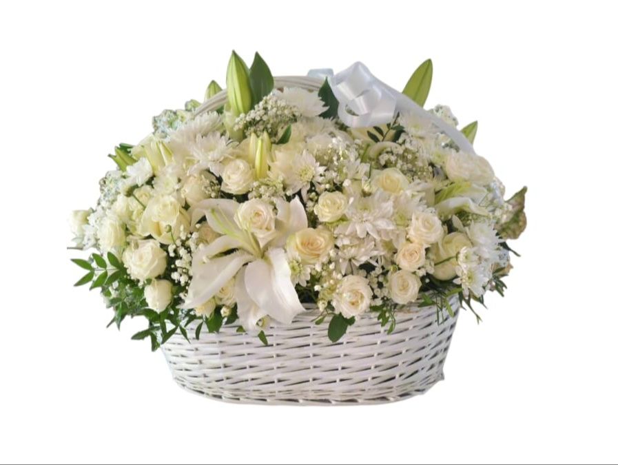 True Feelings - Flower Basket