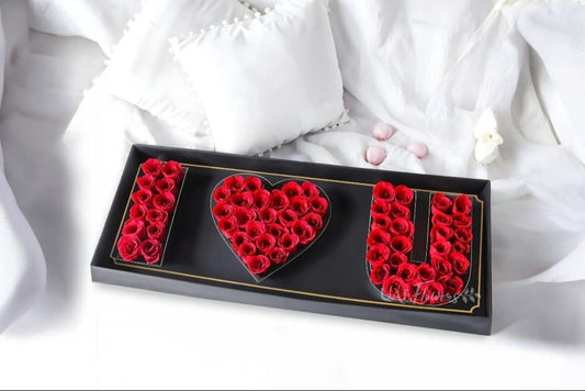 I Love You Box