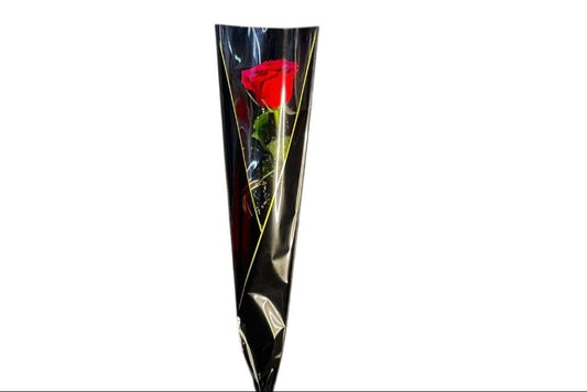 1 Piece Red Rose