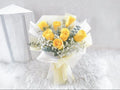 Yellow Flower Arrangement