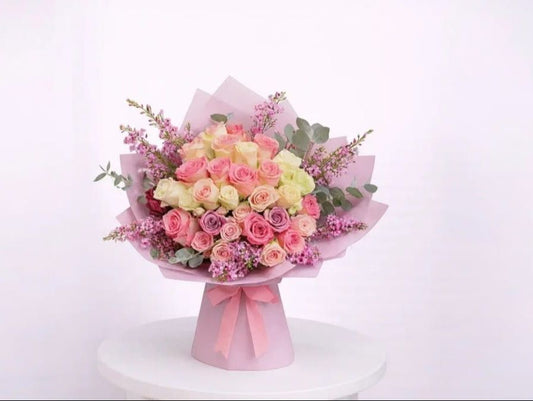 Mix flower mama