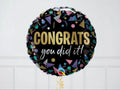 Graduation balloons 1