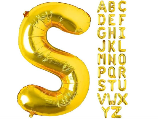 A to Z Letters