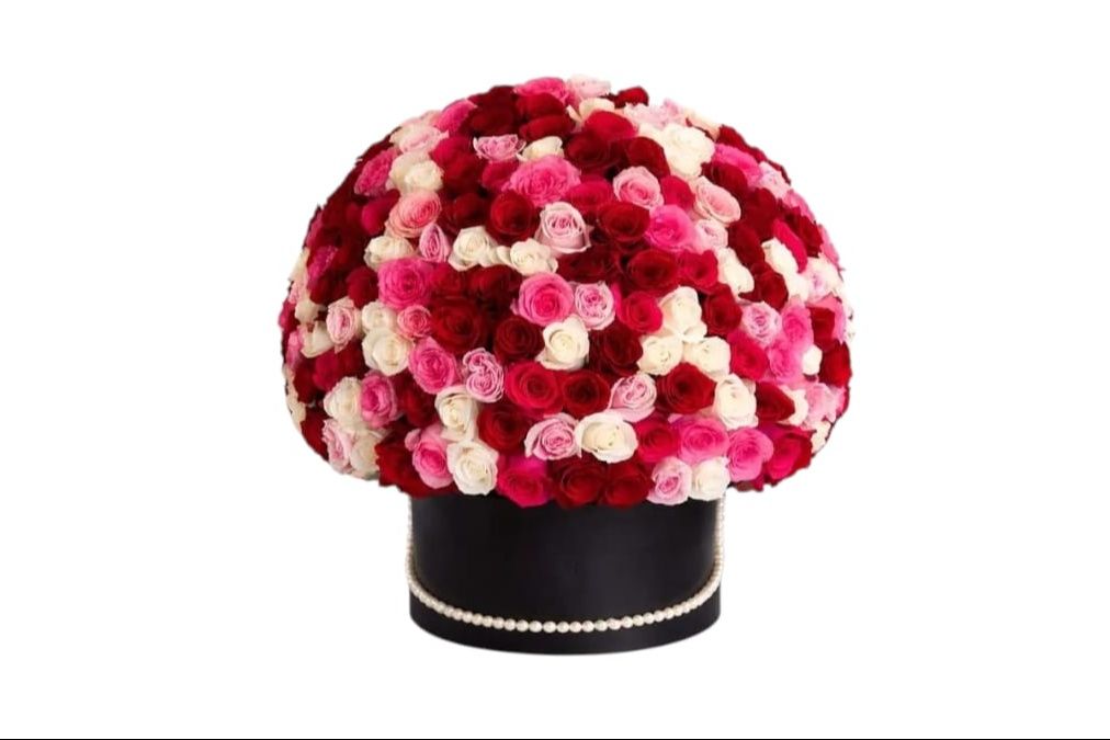 Romantic Bloom Box