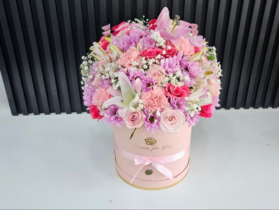 Pink Beauty Gift Box