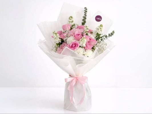 Now baby flower