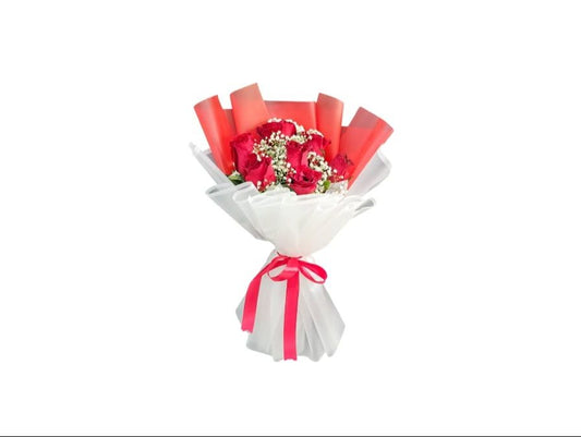 7 Love Red Roses