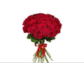 Magical Red Flower Arrangement