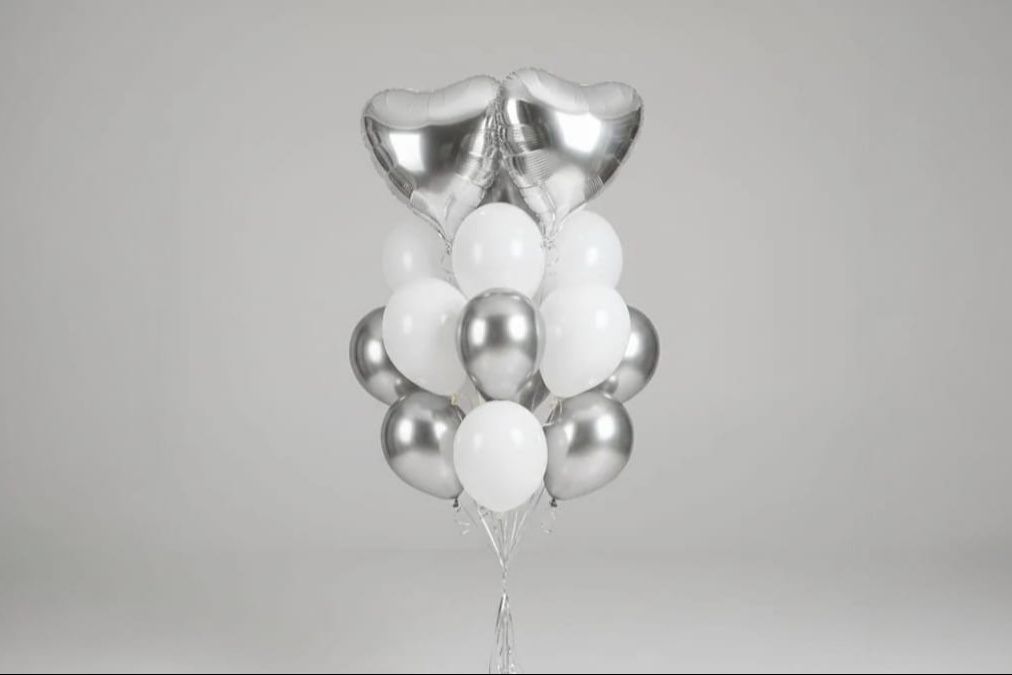 Celebrate party balloons