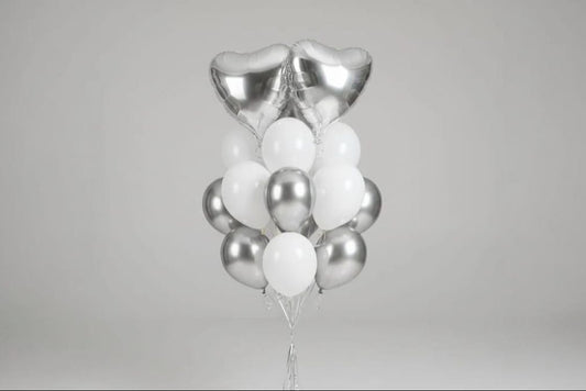 Celebrate party balloons