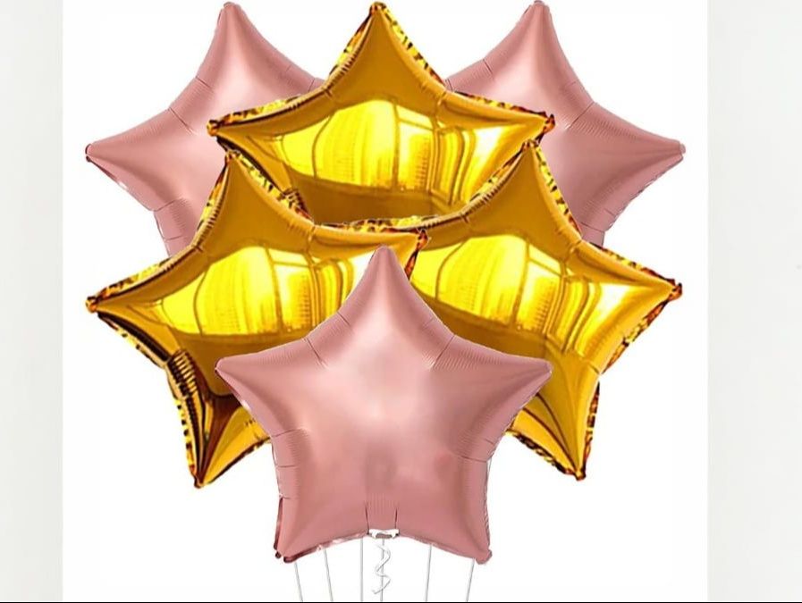 Star Balloons