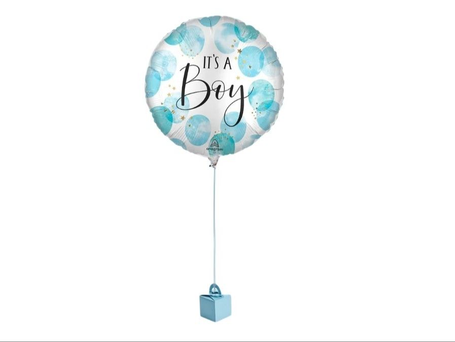 It's A Boy Balloon 1