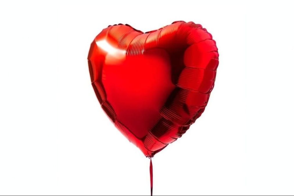 single Red hard