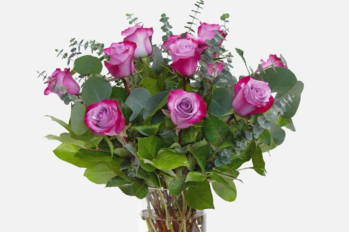 family vase