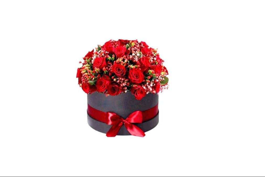 Gorgeous Red Blooms