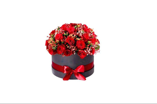 Gorgeous Red Blooms