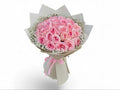 Passionate Pink Roses Bouquet