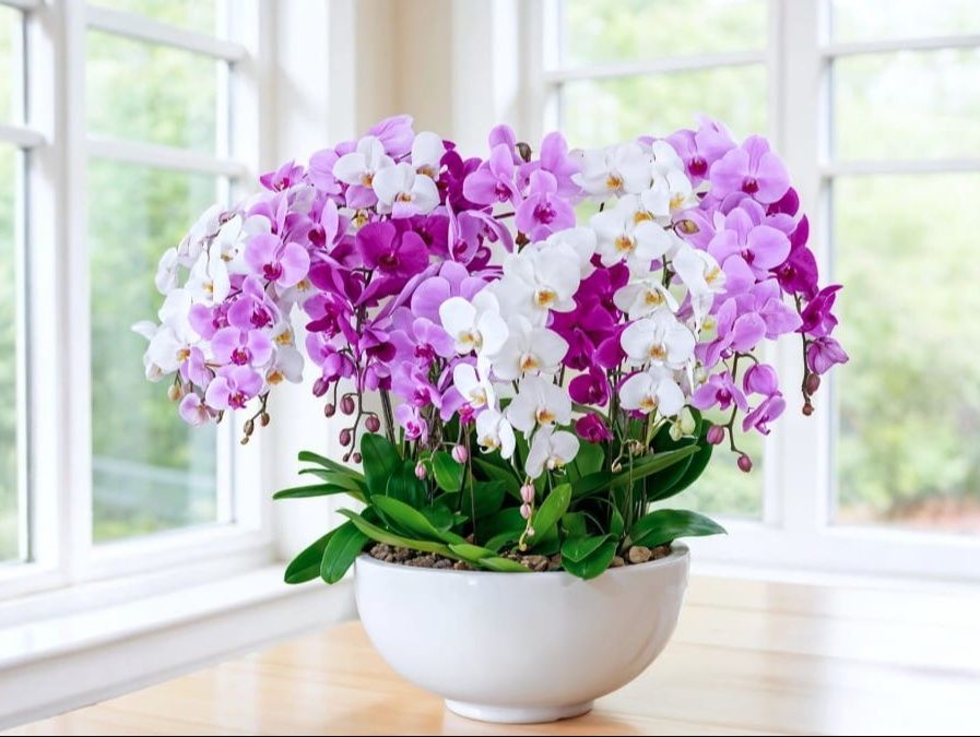 Big Orchid