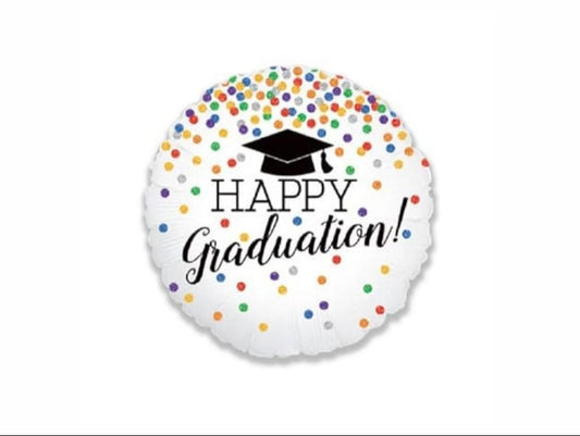Happy Graduation Balloon